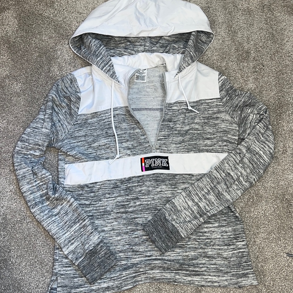 PINK pullover